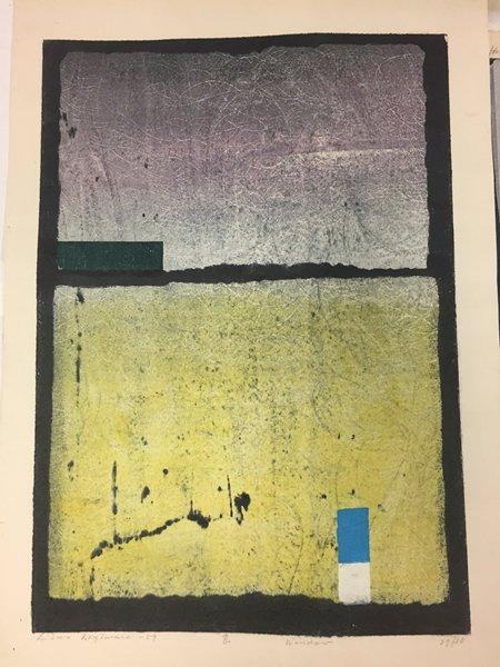 Window by Hideo Hagiwara