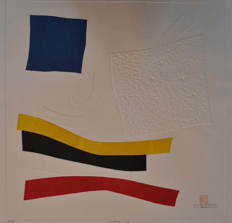 May - 2 by Maki Haku