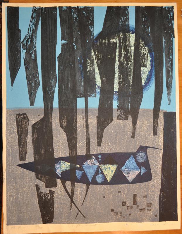 Morning Moon - L by Amano Kunihiro