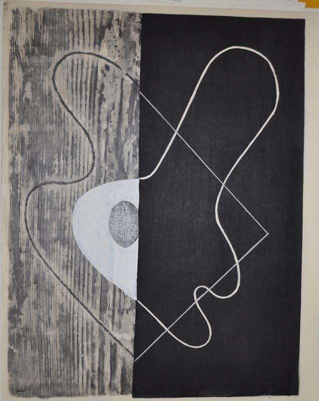 Past by Onchi Koshiro