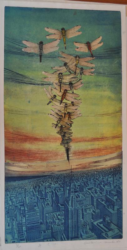 Ascension (A) by Ouchi Makoto