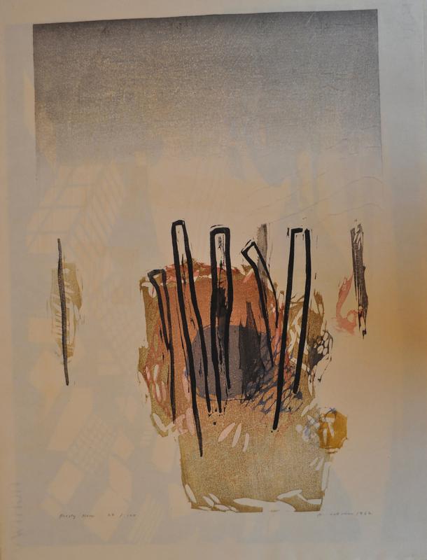 Frosty Morn by Ansei Uchima