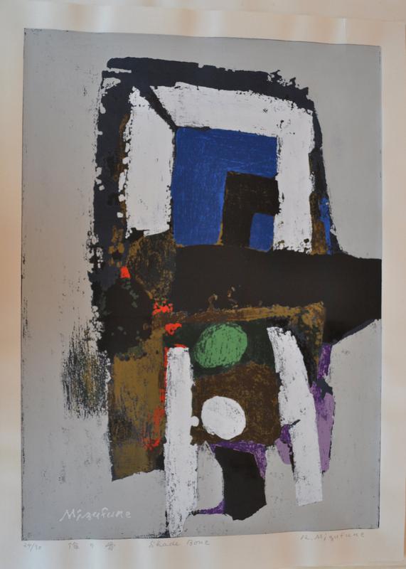 Shade Bone by Mizufune Rokushu