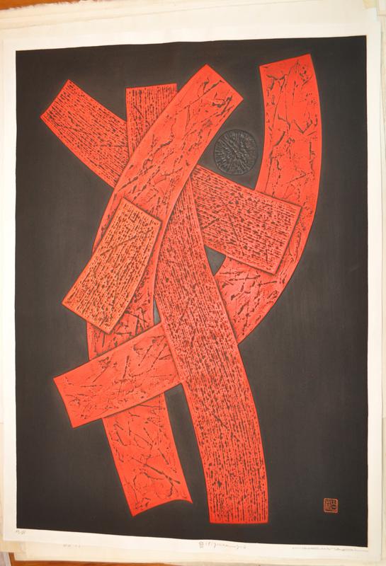 Figure - 3 by Maki Haku