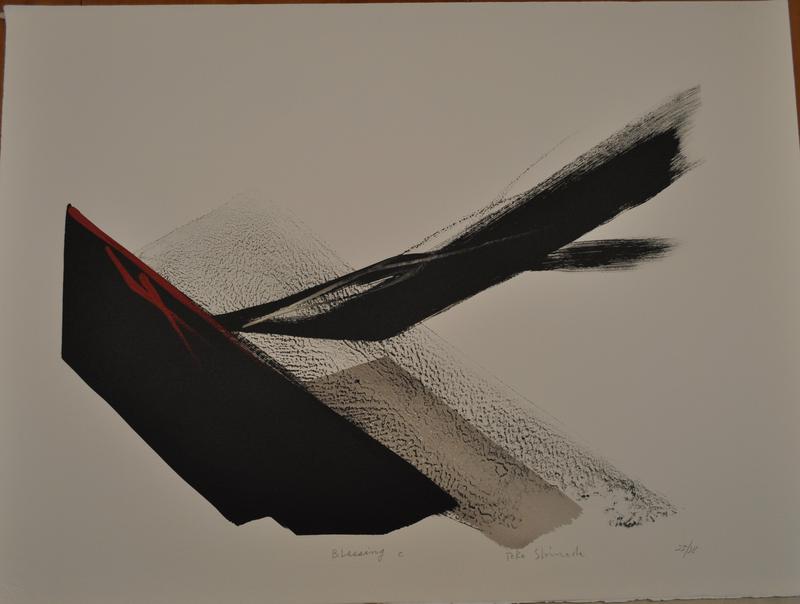 Blessing C by Toko Shinoda