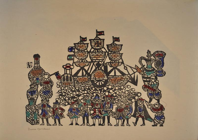 For Japan by Sumio Kawakami