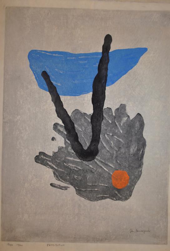 Retribution by Gen Yamaguchi