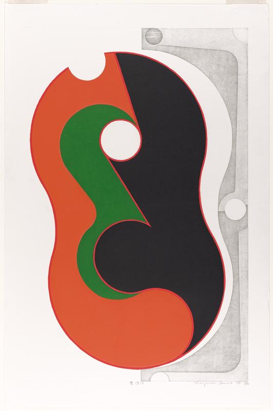 Mold (Life) A by Amano Kazumi