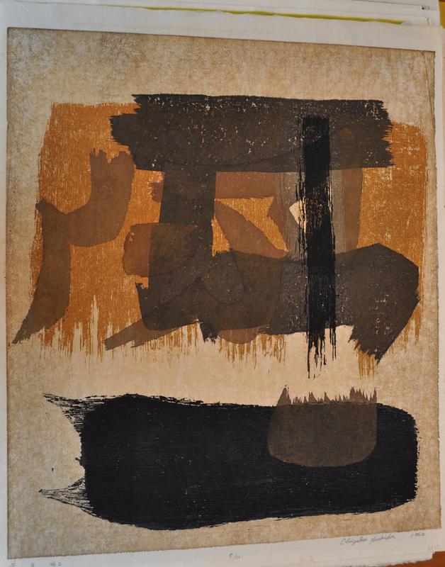 Passed Days by Chizuko Yoshida