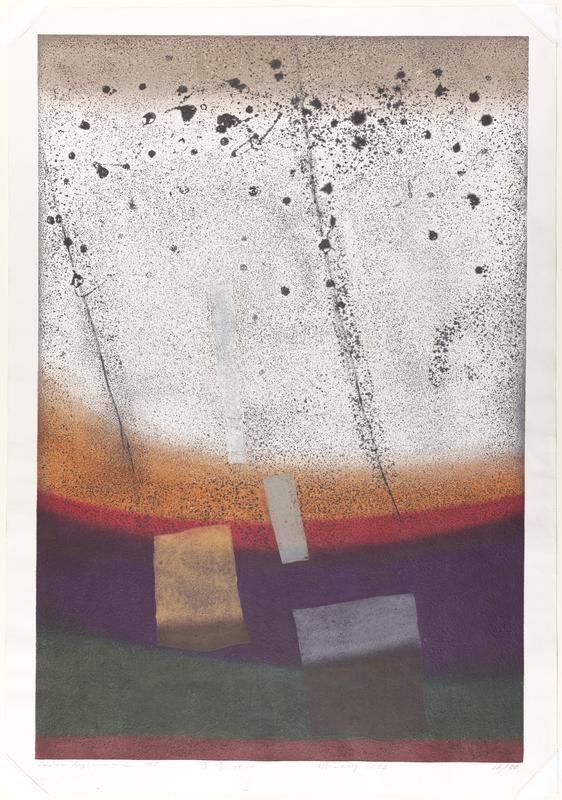 Memory No. 20 by Hideo Hagiwara