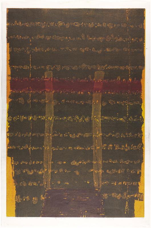 Man in Armor No. 12 by Hideo Hagiwara