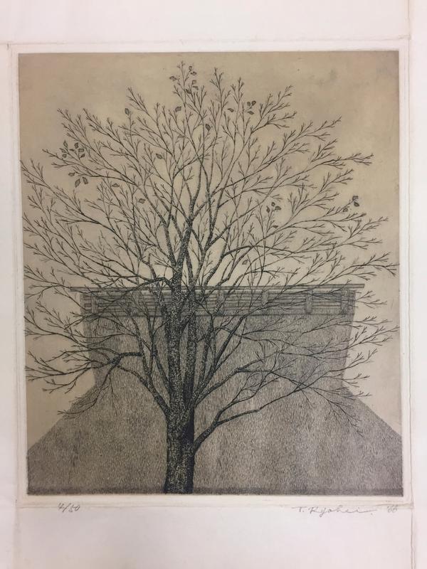 Late autumn by Tanaka Ryohei