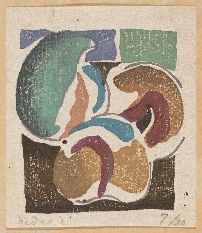 Peaches by Hideo Hagiwara