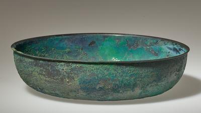 Ritual Buddhist basin