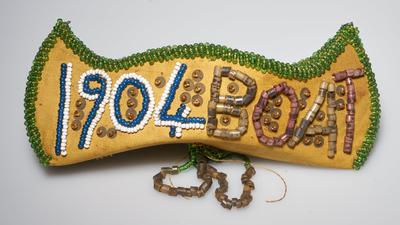 Whimsey in the Form of a Boat