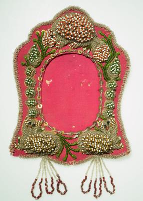 Picture frame whimsey