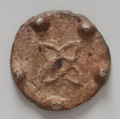 Vessel Spacer, Kiln Furniture